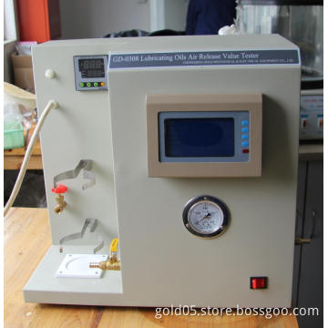ASTM D3427 IP 313 air release value tester
